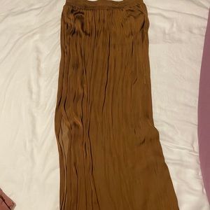 Maxi skirt